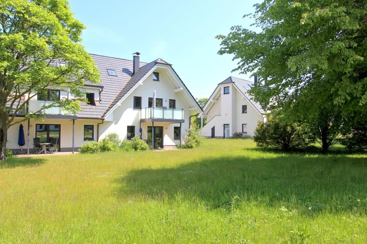 Strandnahe Fewo Mit Terrasse, Gratis Nutzung Vom Ahoi Erlebnisbad Und Sauna In Sellin - Rex Rugia Fewo 28-3 Lobbe Exterior foto