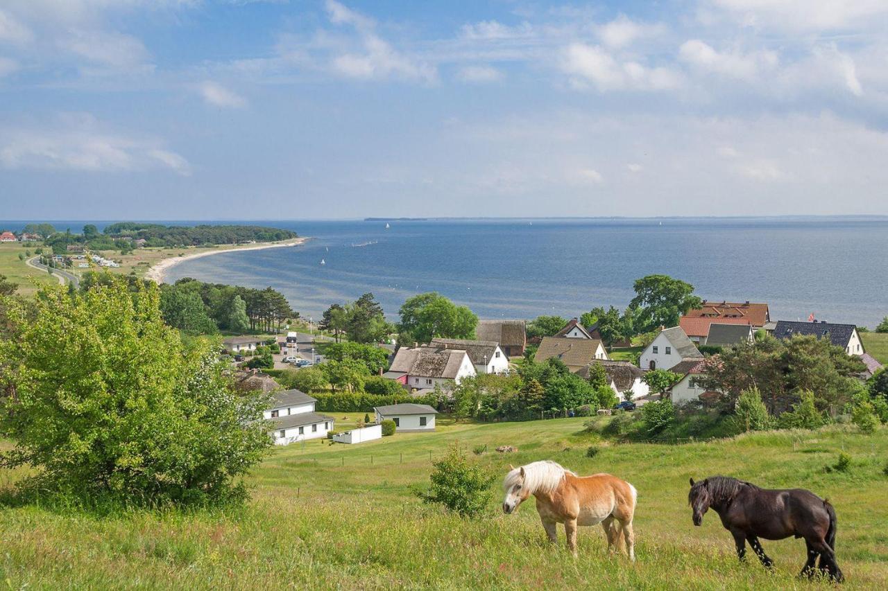 Strandnahe Fewo Mit Terrasse, Gratis Nutzung Vom Ahoi Erlebnisbad Und Sauna In Sellin - Rex Rugia Fewo 28-3 Lobbe Exterior foto